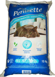 Produktbild von Perlinette Sensible Katzenstreu Silikatstreu 2 x 15 kg - 2 x 15 kg