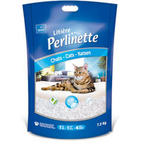 Produktbild von Perlinette Silikat Katzenstreu 15 kg - 15 kg
