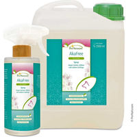 Produktbild von PerNaturam AkaFree Spray und Puder gegen Zecken, Milben, Flöhe und Läuse 1000g