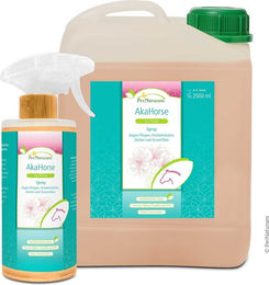 Produktbild von PerNaturam AkaHorse Fliegen- und Fellspray für Pferde 500 ml