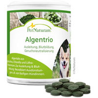 Produktbild von PerNaturam Algentrio Algentabs Nahrungsergänzung zur Immunstärkung
