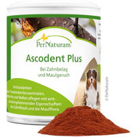 Produktbild von PerNaturam Ascodent Plus Zahnpflege Pulver 50g