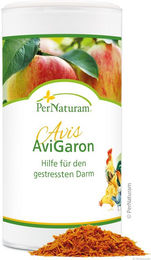 PerNaturam AviGaron Geflügel Verdauungshilfe für Vögel 250g – Bild 1 von 2