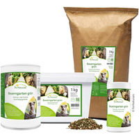 Produktbild von PerNaturam Bio Bauerngarten grün Mineralfutter zur Unterstützung von Magen-Darm-Trakt und Immunsystem 1000g