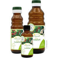 Produktbild von PerNaturam Bio CrataeSaft zur Immunstärkung und Seniorenpflege 50 ml