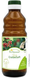 Produktbild von PerNaturam Bio CrataeSaft zur Seniorenpflege für Herz, Kreislauf und Immunsystem 250 ml