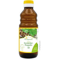 Produktbild von PerNaturam Bio Koriander-Propolis-Öl Ergänzungsfutter für die Verdauung 250g