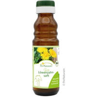 Produktbild von PerNaturam Bio Löwenzahnsaft zur Unterstützung von Leber, Niere und Verdauung 100 ml