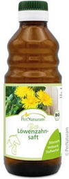 PerNaturam Bio Löwenzahnsaft zur Unterstützung von Magen-Darm, Leber und Nieren 250ml – Bild 1 von 2