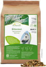 PerNaturam Bittermut Wermutkräuter-Mischung für Magen und Darm 1000g – Bild 1 von 2