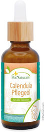 Produktbild von PerNaturam Calendula Pflegeöl für alle Altersstufen 50ml