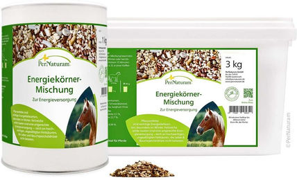 PerNaturam Energiekörner-Mischung Ergänzungsfutter zur Immunstärkung 1000g – Bild 1 von 2