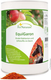 PerNaturam EquiGaron Pferdefutter zur Unterstützung der Verdauung und des Magen-Darm-Traktes 500g – Bild 1 von 2