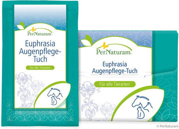 Produktbild von PerNaturam Euphrasia Augenreiniger Türkis