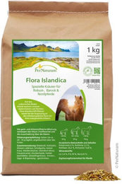 PerNaturam Flora Islandica Nahrungsergänzung und Mineralfutter 1000g – Bild 1 von 1