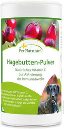 PerNaturam Hagebutten Pulver zur Immunstärkung als Nahrungsergänzung mit Vitaminen 1000g – Bild 1 von 2
