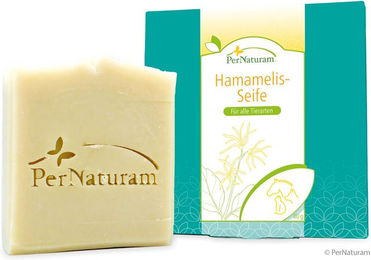 Produktbild von PerNaturam Hamamelis Shampoo 80 ml