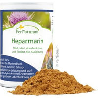 Produktbild von PerNaturam Hepamarin zur Unterstützung von Leber und Nieren 50g