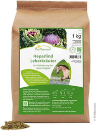 PerNaturam Heparlind Leberkräuter zur Unterstützung von Leber, Haut und Fell – Bild 1 von 4