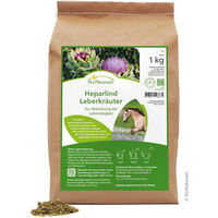 Produktbild von PerNaturam Heparlind Leberkräuter zur Unterstützung von Leber, Haut und Fell