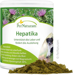 PerNaturam Hepatika Nahrungsergänzung für Leber und Nieren 100g – Bild 1 von 2