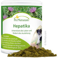 Produktbild von PerNaturam Hepatika Nahrungsergänzung für Leber und Nieren 100g