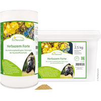 Produktbild von PerNaturam Herbazem Forte Haut-Fell- und Magen-Darm-Supplement für Tiere 1000g