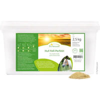 Produktbild von PerNaturam Huf-Fell Perfekt Ergänzungsfutter für Haut, Fell und Hufe 2,5kg