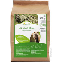 Produktbild von PerNaturam Isländisch Moos Einzelfuttermittel 500g
