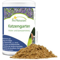 Produktbild von PerNaturam Katzengarten zur Unterstützung von Magen-Darm-Funktion und Immunsystem