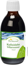 PerNaturam Kolloidales Silberwasser 250ml Glas – Bild 1 von 2