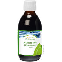 Produktbild von PerNaturam Kolloidales Silberwasser 250ml Glas
