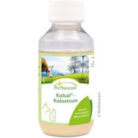 Produktbild von PerNaturam Kolsal Kolostrum Aufbaufutter zur Immunstärkung und Rekonvaleszenz 125g