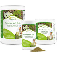 Produktbild von PerNaturam Komplement Basis Pulver zur Immunstärkung 1000g