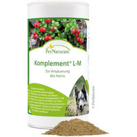 Produktbild von PerNaturam Komplement L-M Nahrungsergänzung als Pulver für Nieren und Harnwege 250g