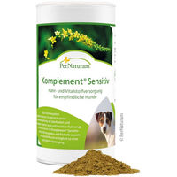 Produktbild von PerNaturam Komplement Sensitiv Hypoallergene Nahrungsergänzung zur Immunstärkung