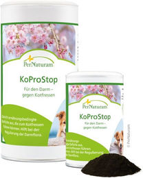 PerNaturam KoProStop Probiotika zur Unterstützung der Magen-Darm-Verdauung 250g – Bild 1 von 2