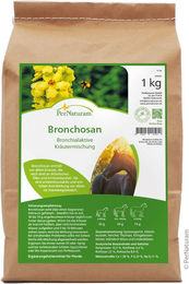 PerNaturam Kräuter Bronchosan zur Unterstützung der Atemwege 1000g – Bild 1 von 2