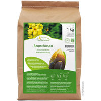 Produktbild von PerNaturam Kräuter Bronchosan zur Unterstützung der Atemwege 1000g