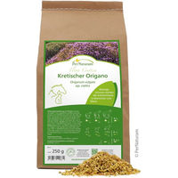 Produktbild von PerNaturam Kretischer Oregano Ergänzungsfutter zur Unterstützung von Verdauung und Atemwegen 250g