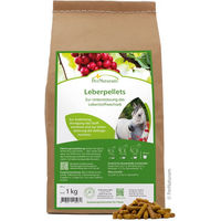 Produktbild von PerNaturam Leberpellets Nahrungsergänzung 1000g