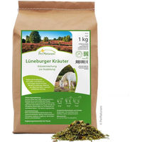 Produktbild von PerNaturam Lüneburger Kräuter Ergänzungsfutter für Senioren zur Unterstützung von Leber, Nieren, Verdauung und Stoffwechsel 1000g
