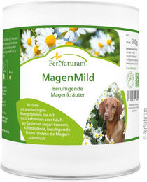 PerNaturam MagenMild Hund Magen-Darm-Unterstützung 500g – Bild 1 von 2