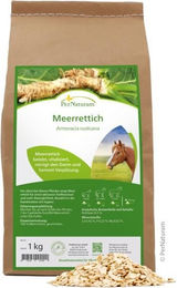 PerNaturam Meerrettich zur Unterstützung der Magen-Darm-Verdauung 1000g – Bild 1 von 2