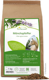 PerNaturam Mönchspfeffer zur Beruhigung 1000 mg – Bild 1 von 2