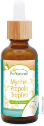 Produktbild von PerNaturam Myrrhe-Propolis-Tropfen