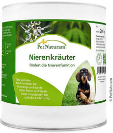 Produktbild von PerNaturam Nieren-Kräuter Pulver für Nieren und Harnwege 200g