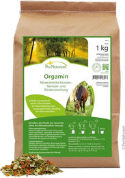 PerNaturam Orgamin Mineralfutter zur Beruhigung 1000g – Bild 1 von 2