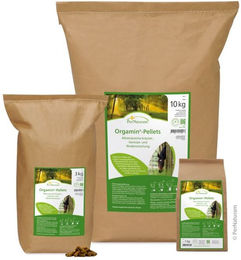 PerNaturam Orgamin-Pellets Mineralfutter 1 kg – Bild 1 von 2