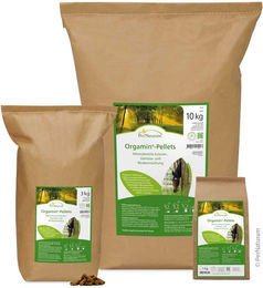 PerNaturam Orgamin Pellets Mineralfutter 1000g – Bild 1 von 2